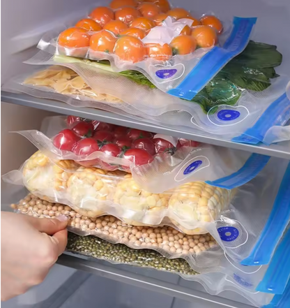 ziplock vacuum sealed bags