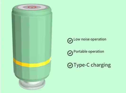 O'FRESH vacuum sealed bags